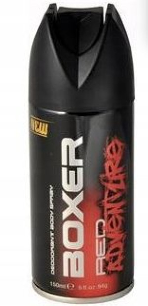 Boxer Red Dezodorant, 150 ml
