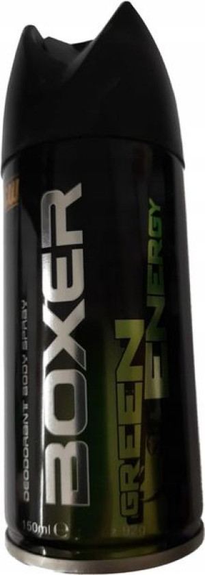 Boxer Green Dezodorant, 150 ml