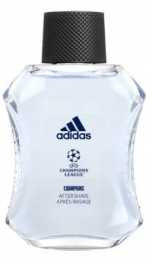 Adidas Champions Uefa Płyn po goleniu, 100 ml