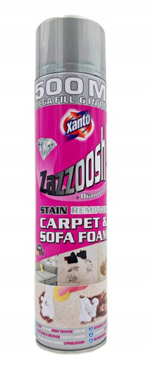 Xanto, Pianka do dywanów, 500 ml