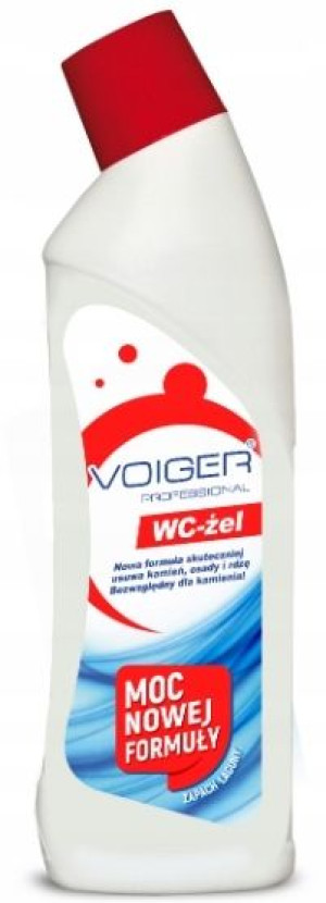 Voiger, Żel do WC Laguna, 750 ml