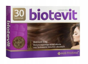 Biotevit, 30 tabletek