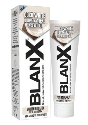 Blanx Coco White Pasta do zębów, 75 ml