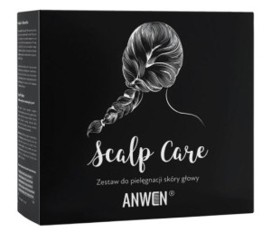 Anwen Scalp Care Zestaw skóry głowy 2 x 150 ml