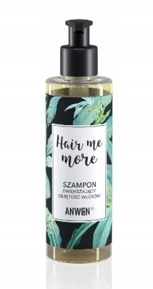 Anwen HairMeMore Szampon zwiększając objętość200ml