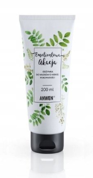 Anwen Emolientowa Akacja Odżywka do włosów 200 ml