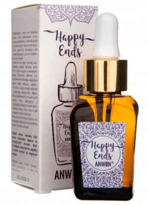 Anwen Happy Ends serum wygładzające końcówki 20 ml