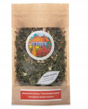 India, Mieszanka Przeciwdepresyjna, 50g