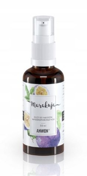 Anwen, Olej Marakuja, 50 ml