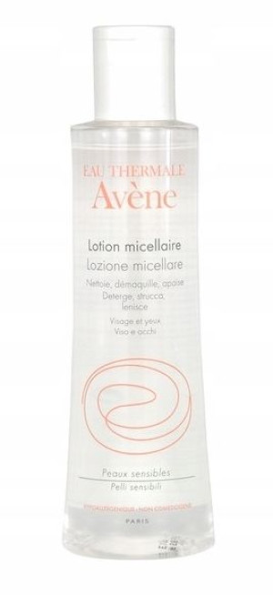 Eau Thermale Avene, Płyn micelarny, 200 ml