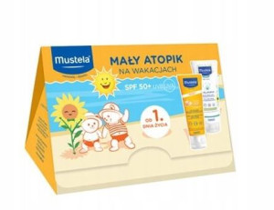 Mustela, Maluszek na wakacjach, Zestaw
