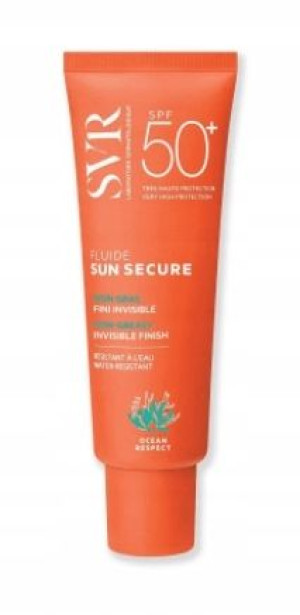 SVR Sun Secure Fluide SPF 50+ Lekki Krem, 50 ml