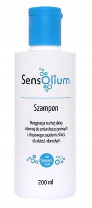 Sensolium, Szampon, 200 ml