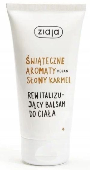Ziaja Świąteczne Aromaty Żel Orzechy, 160 ml