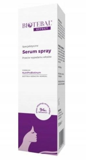 Biotebal Effect Serum Spray przeciw wypadaniu130ml