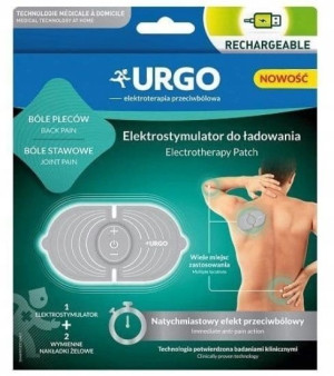 Urgo Elektrostymulator do ładowania