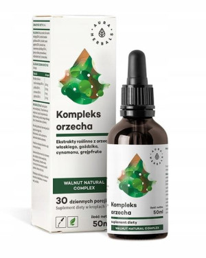 Kompleks Orzecha krople 50 ml