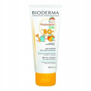Bioderma Photoderm Kid 50+, mleczko SPF50+, 100ml