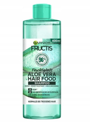 Garnier Fructis, Hairfood Aloe Vera Szampon 400ml
