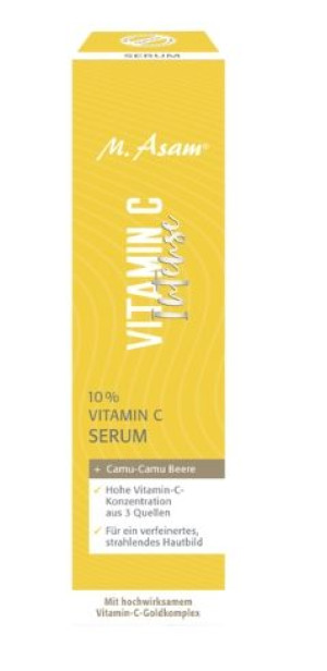 M.Asam Vitamin C Intense Vitamin C Serum 50ml