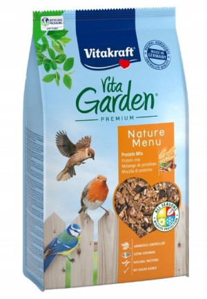 Vitakraft, Karma dla ptaków z proteinami, 1kg