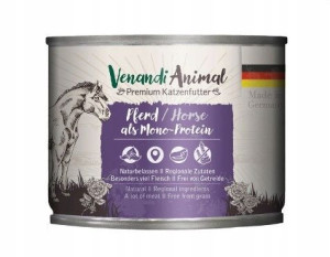 Venandi, Karma dla kota, 200g