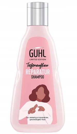 Guhl, Reparatur, Szampon, 250ml