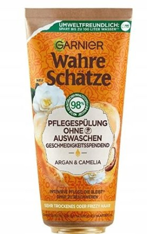Garnier, Odżywka, argan i kamelia, 200ml