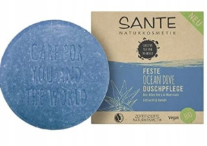 Sante, Żel pod prysznic, 80g