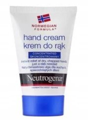 Neutrogena, Odżywczy krem do rąk, 50ml