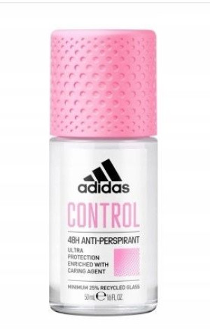 Adidas, Control, Antyperspirant, 50 ml