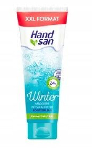 Handsan, Winter, Krem do rąk, 120ml