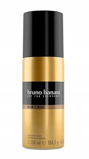 Bruno banani Dezodorant w sprayu dla mężczyzn150ml