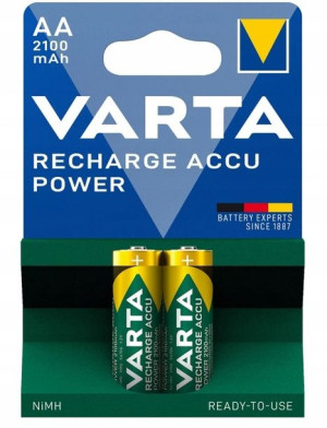 Varta, Accu Rechargeable AA 2100mAh Akumulatorki
