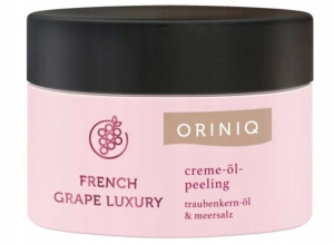 Oriniq, French Grape Luxury, Peeling, 250g