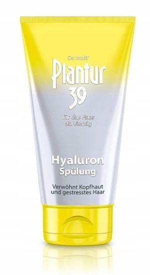 Plantur 39, Odżywka do włosów blond, 150ml