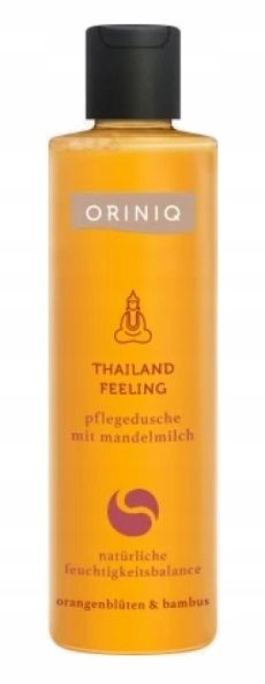 Oriniq, Thailand Felling, Żel pod prysznic, 250ml