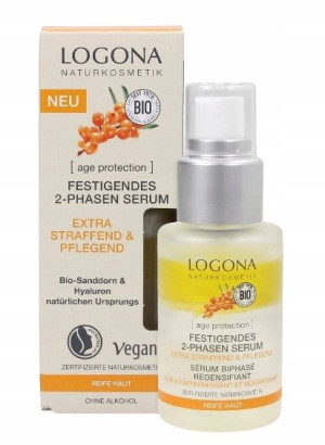 Logona, Age Protection, Serum Rokitnik, 30ml