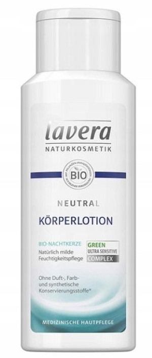 Lavera, Neutral, Balsam do ciała 200ml
