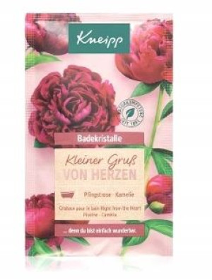 Kneipp, Kleiner GruB von herzen Sól do kąpieli 60g