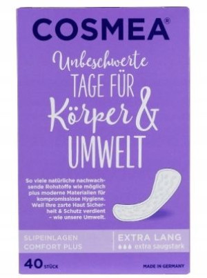 Cosmea, Extra Lang, Podpaski, 40 sztuk