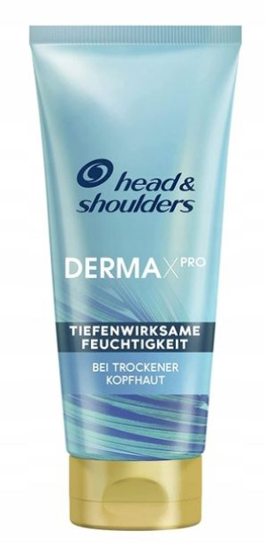 Head&Shoulders, Derma X Pro, Odżywka, 200ml
