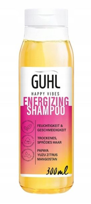 Guhl, Energizing, Szampon, 300ml
