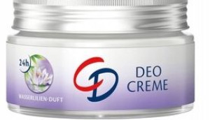 CD, Dezodorant w kremie, 50ml