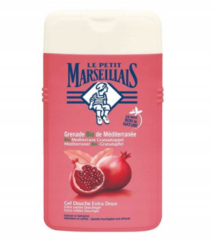 Le Petit Marseillais Żel pod prysznic granat 250ml
