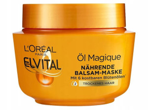 L'Oreal, Odżywcza Maska, 300 ml
