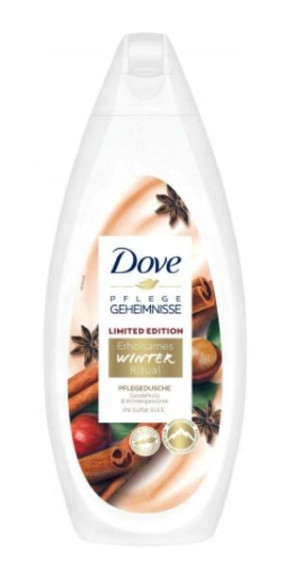 Dove, Żel pod prysznic z drzewem sandałowym, 250ml