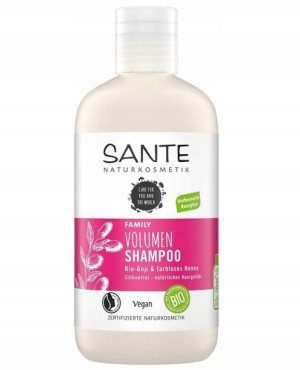 Sante, Volumen, Szampon, goja, 250ml