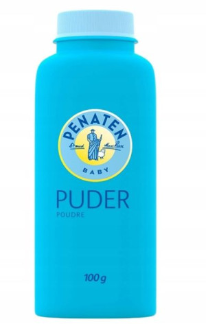 Penaten, Puder z posypką, 100g