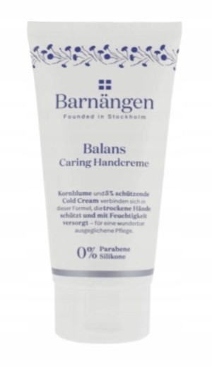 Barnangen, Balans, Krem do rąk, 75ml
